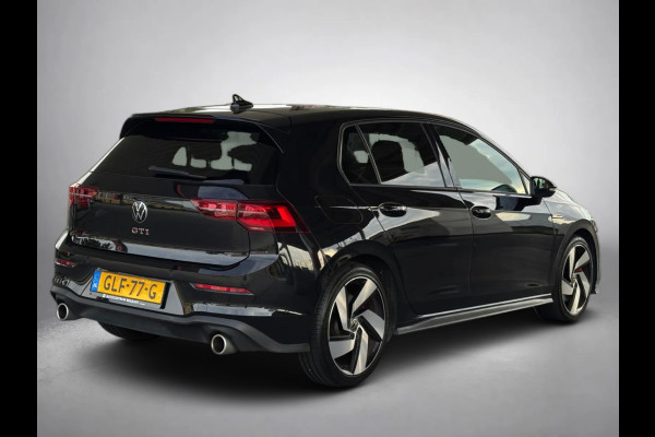 Volkswagen Golf 2.0 TSI GTI VOL! | 245PK | DEALER ONDERH | IQ-LIGHTS | STOEL/STUUR VERW | CARPLAY | ADD CRUISE | CARPLAY | ETC