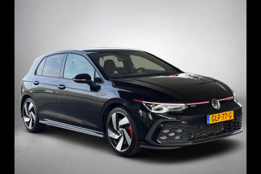 Volkswagen Golf 2.0 TSI GTI VOL! | 245PK | DEALER ONDERH | IQ-LIGHTS | STOEL/STUUR VERW | CARPLAY | ADD CRUISE | CARPLAY | ETC