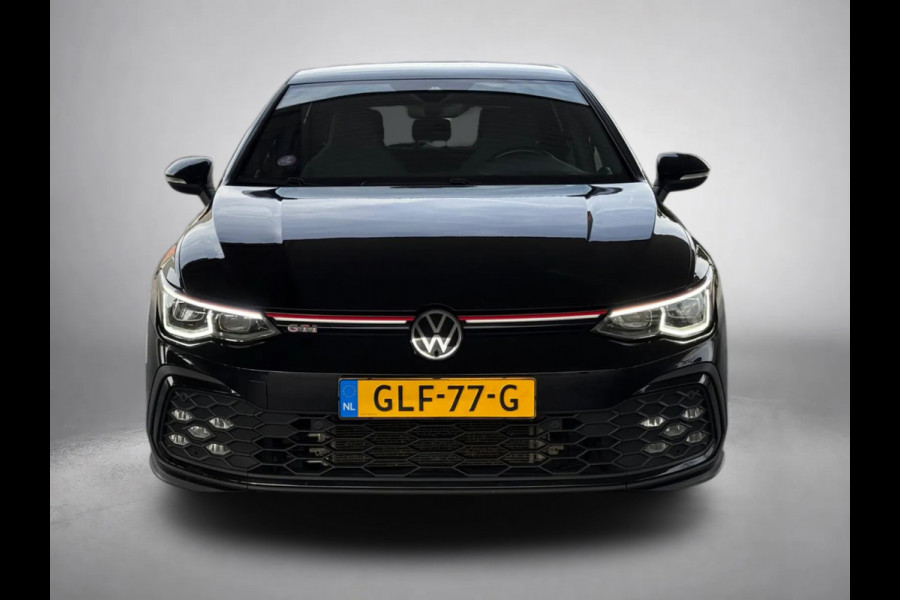 Volkswagen Golf 2.0 TSI GTI VOL! | 245PK | DEALER ONDERH | IQ-LIGHTS | STOEL/STUUR VERW | CARPLAY | ADD CRUISE | CARPLAY | ETC