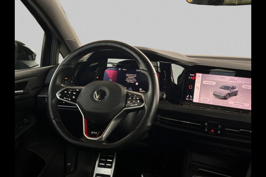Volkswagen Golf 2.0 TSI GTI VOL! | 245PK | DEALER ONDERH | IQ-LIGHTS | STOEL/STUUR VERW | CARPLAY | ADD CRUISE | CARPLAY | ETC