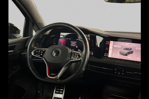 Volkswagen Golf 2.0 TSI GTI VOL! | 245PK | DEALER ONDERH | IQ-LIGHTS | STOEL/STUUR VERW | CARPLAY | ADD CRUISE | CARPLAY | ETC