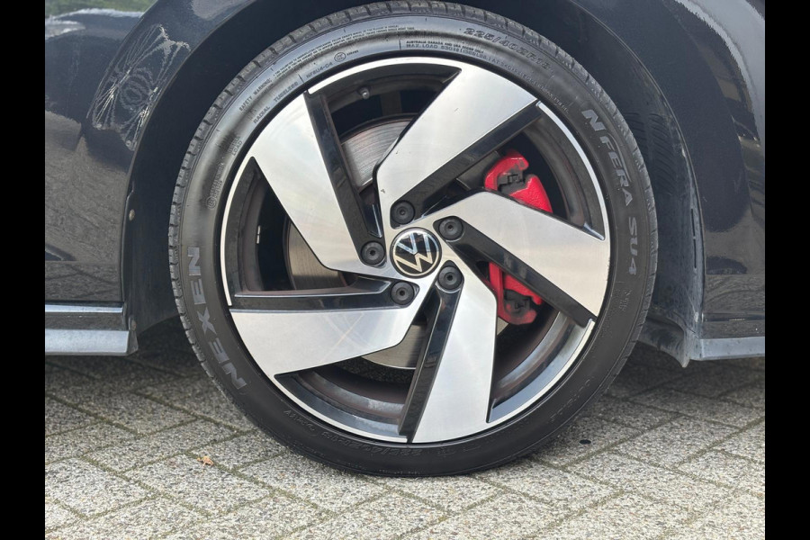 Volkswagen Golf 2.0 TSI GTI VOL! | 245PK | DEALER ONDERH | IQ-LIGHTS | STOEL/STUUR VERW | CARPLAY | ADD CRUISE | CARPLAY | ETC