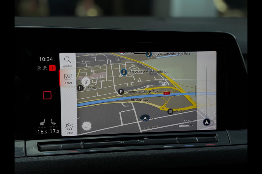 Volkswagen Golf 2.0 TSI GTI VOL! | 245PK | DEALER ONDERH | IQ-LIGHTS | STOEL/STUUR VERW | CARPLAY | ADD CRUISE | CARPLAY | ETC