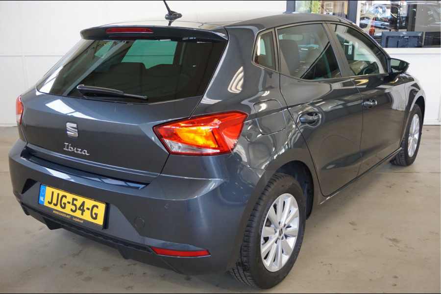 Seat Ibiza 1.0 EcoTSI FR Apple CarPlay/Android Auto