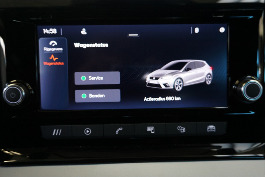 Seat Ibiza 1.0 EcoTSI FR Apple CarPlay/Android Auto