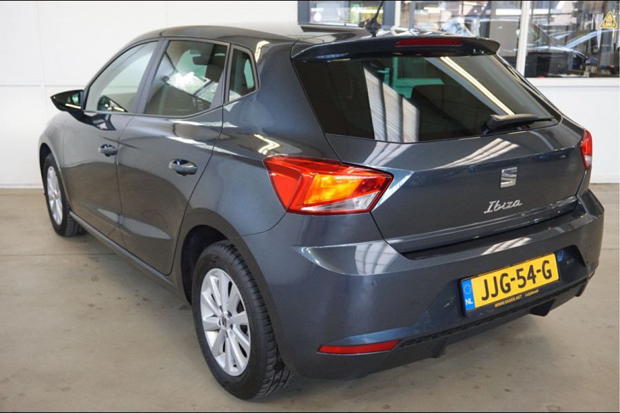 Seat Ibiza 1.0 EcoTSI FR Apple CarPlay/Android Auto