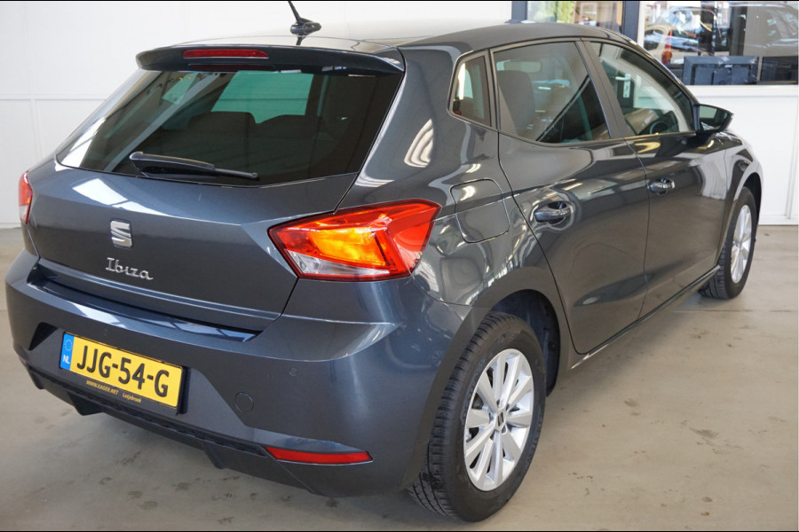 Seat Ibiza 1.0 EcoTSI FR Apple CarPlay/Android Auto