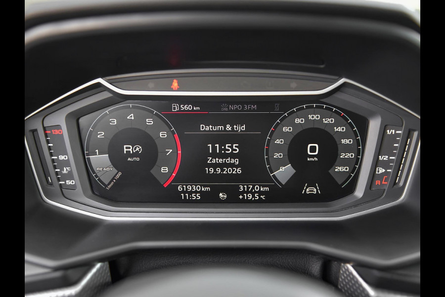 Audi A1 Sportback 40 TFSI Pro Line S Keyless Matrix Apple Carplay Stoelverwarming