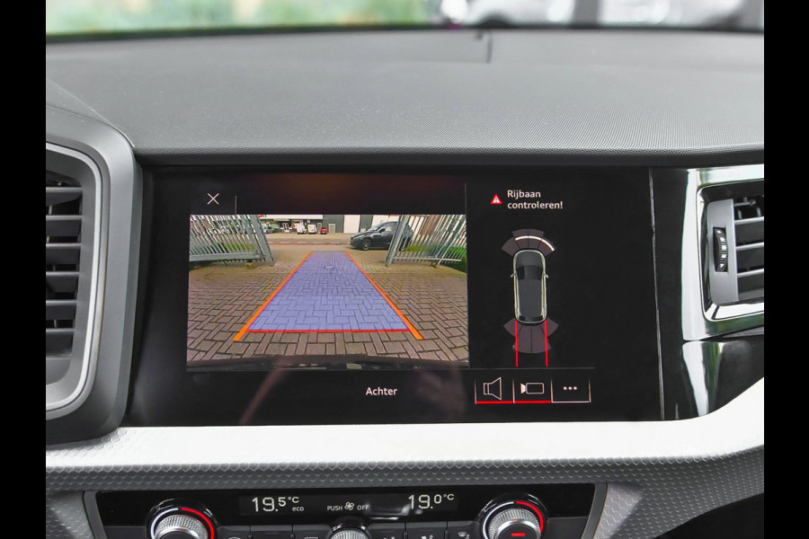 Audi A1 Sportback 40 TFSI Pro Line S Keyless Matrix Apple Carplay Stoelverwarming
