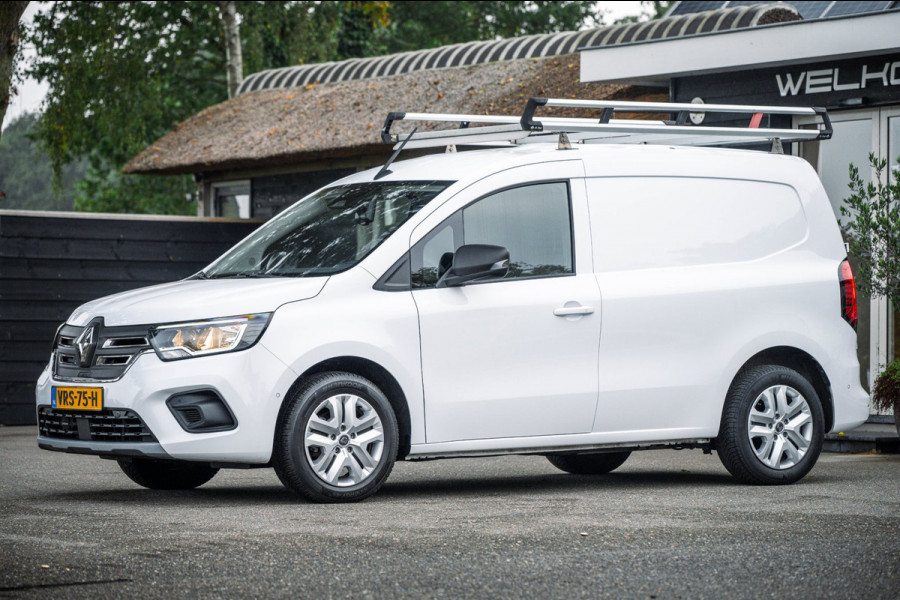 Renault Kangoo E-Tech Extra 22 kW 44 kWh I koopaccu I camera I pdc I zeer netjes I stoelverwarming I