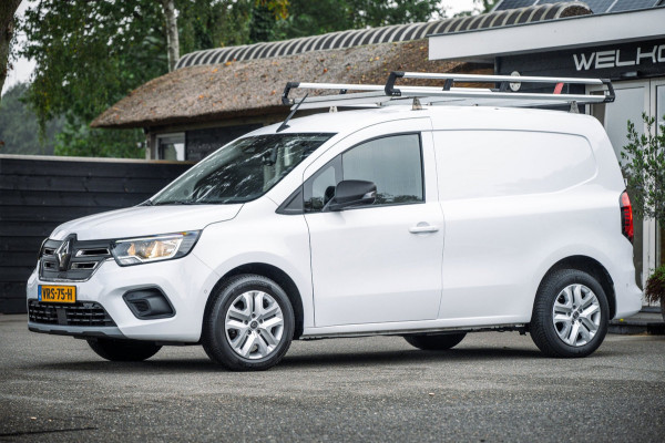 Renault Kangoo E-Tech Extra 22 kW 44 kWh I koopaccu I camera I pdc I zeer netjes I stoelverwarming I