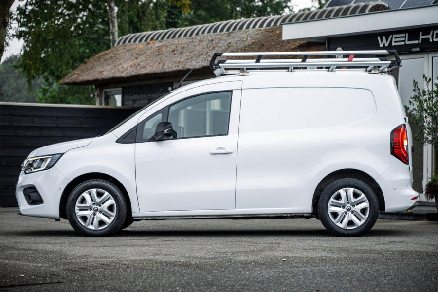 Renault Kangoo E-Tech Extra 22 kW 44 kWh I koopaccu I camera I pdc I zeer netjes I stoelverwarming I