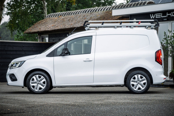 Renault Kangoo E-Tech Extra 22 kW 44 kWh I koopaccu I camera I pdc I zeer netjes I stoelverwarming I