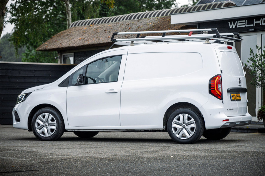 Renault Kangoo E-Tech Extra 22 kW 44 kWh I koopaccu I camera I pdc I zeer netjes I stoelverwarming I