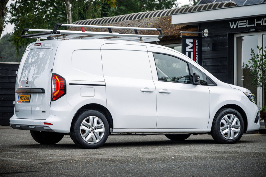Renault Kangoo E-Tech Extra 22 kW 44 kWh I koopaccu I camera I pdc I zeer netjes I stoelverwarming I