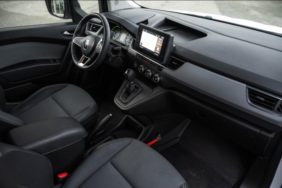 Renault Kangoo E-Tech Extra 22 kW 44 kWh I koopaccu I camera I pdc I zeer netjes I stoelverwarming I