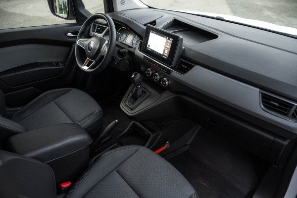 Renault Kangoo E-Tech Extra 22 kW 44 kWh I koopaccu I camera I pdc I zeer netjes I stoelverwarming I