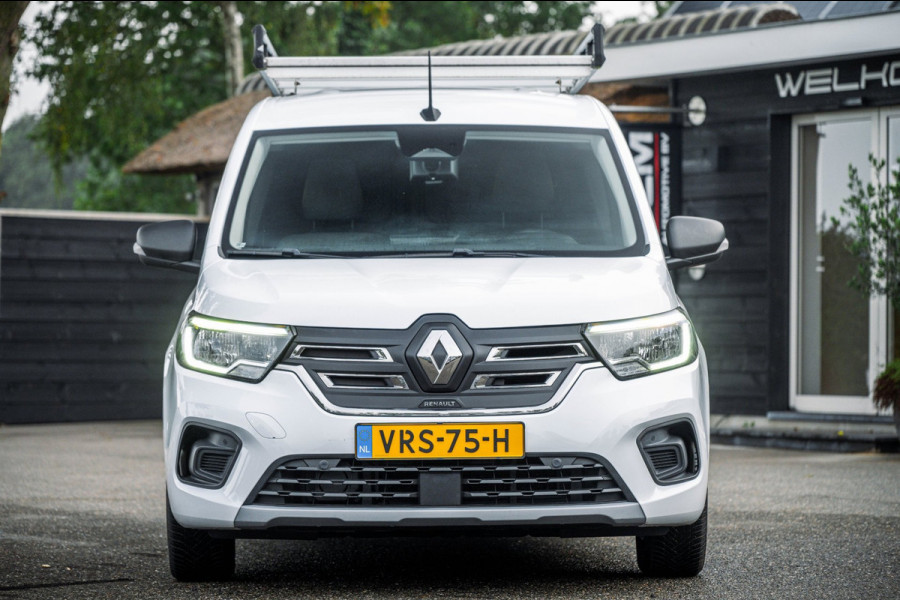 Renault Kangoo E-Tech Extra 22 kW 44 kWh I koopaccu I camera I pdc I zeer netjes I stoelverwarming I