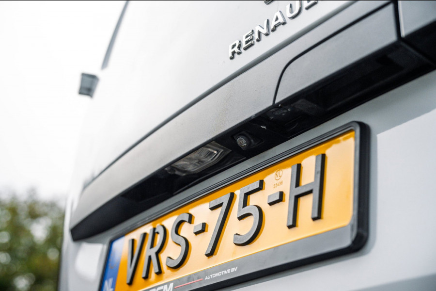 Renault Kangoo E-Tech Extra 22 kW 44 kWh I koopaccu I camera I pdc I zeer netjes I stoelverwarming I