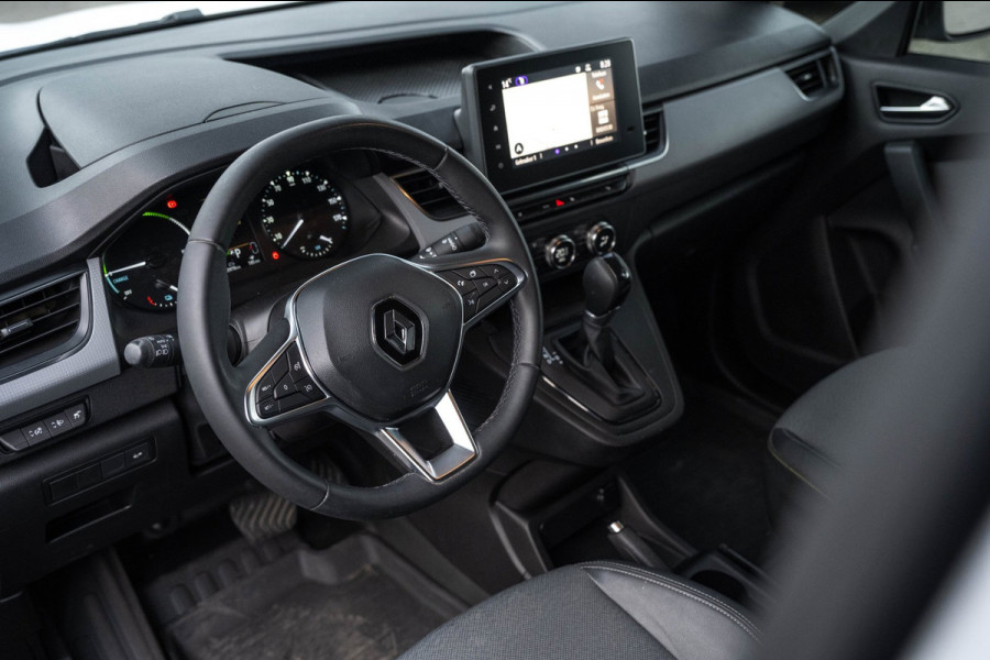 Renault Kangoo E-Tech Extra 22 kW 44 kWh I koopaccu I camera I pdc I zeer netjes I stoelverwarming I
