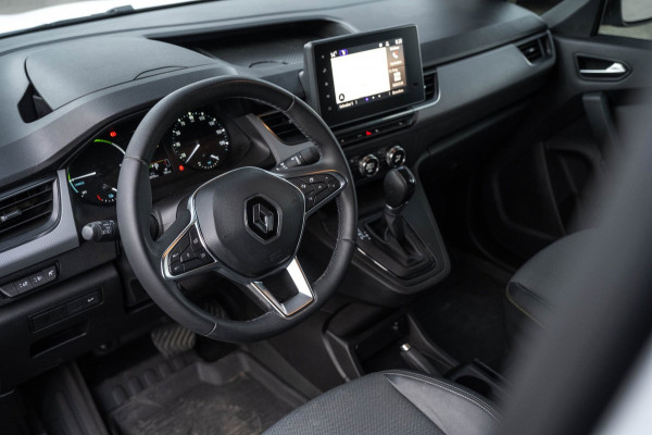Renault Kangoo E-Tech Extra 22 kW 44 kWh I koopaccu I camera I pdc I zeer netjes I stoelverwarming I