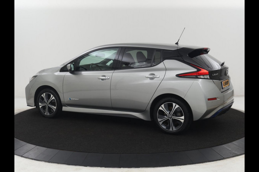 Nissan LEAF 3.Zero Limited Edition 62 kWh | SOH 88.7% | Leder | Adaptive cruise | Stuur/stoel verwarming | Bose Sound | Full LED | 360 camera | Carplay |