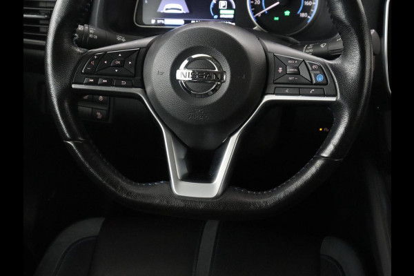Nissan LEAF 3.Zero Limited Edition 62 kWh | SOH 88.7% | Leder | Adaptive cruise | Stuur/stoel verwarming | Bose Sound | Full LED | 360 camera | Carplay |