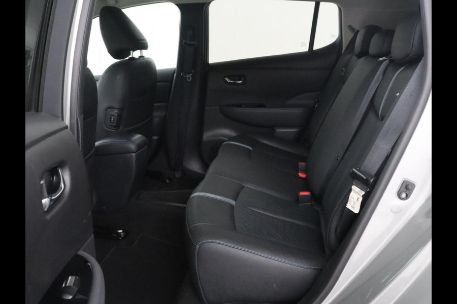 Nissan LEAF 3.Zero Limited Edition 62 kWh | SOH 88.7% | Leder | Adaptive cruise | Stuur/stoel verwarming | Bose Sound | Full LED | 360 camera | Carplay |