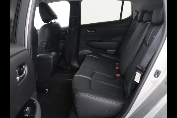 Nissan LEAF 3.Zero Limited Edition 62 kWh | SOH 88.7% | Leder | Adaptive cruise | Stuur/stoel verwarming | Bose Sound | Full LED | 360 camera | Carplay |