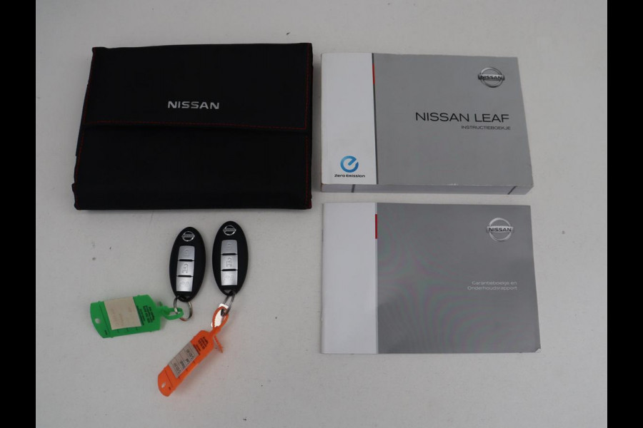 Nissan LEAF 3.Zero Limited Edition 62 kWh | SOH 88.7% | Leder | Adaptive cruise | Stuur/stoel verwarming | Bose Sound | Full LED | 360 camera | Carplay |