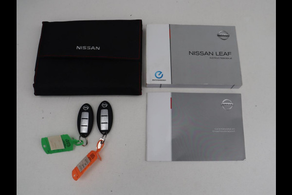 Nissan LEAF 3.Zero Limited Edition 62 kWh | SOH 88.7% | Leder | Adaptive cruise | Stuur/stoel verwarming | Bose Sound | Full LED | 360 camera | Carplay |