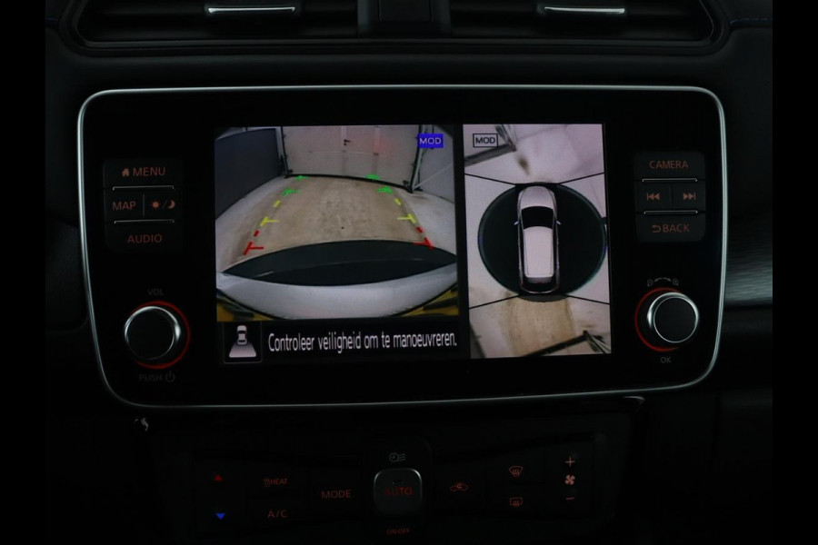 Nissan LEAF 3.Zero Limited Edition 62 kWh | SOH 88.7% | Leder | Adaptive cruise | Stuur/stoel verwarming | Bose Sound | Full LED | 360 camera | Carplay |