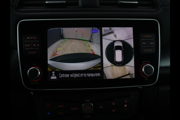 Nissan LEAF 3.Zero Limited Edition 62 kWh | SOH 88.7% | Leder | Adaptive cruise | Stuur/stoel verwarming | Bose Sound | Full LED | 360 camera | Carplay |