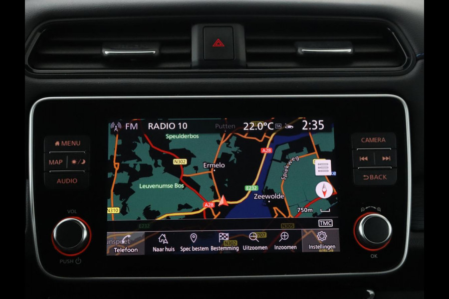Nissan LEAF 3.Zero Limited Edition 62 kWh | SOH 88.7% | Leder | Adaptive cruise | Stuur/stoel verwarming | Bose Sound | Full LED | 360 camera | Carplay |