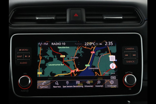 Nissan LEAF 3.Zero Limited Edition 62 kWh | SOH 88.7% | Leder | Adaptive cruise | Stuur/stoel verwarming | Bose Sound | Full LED | 360 camera | Carplay |