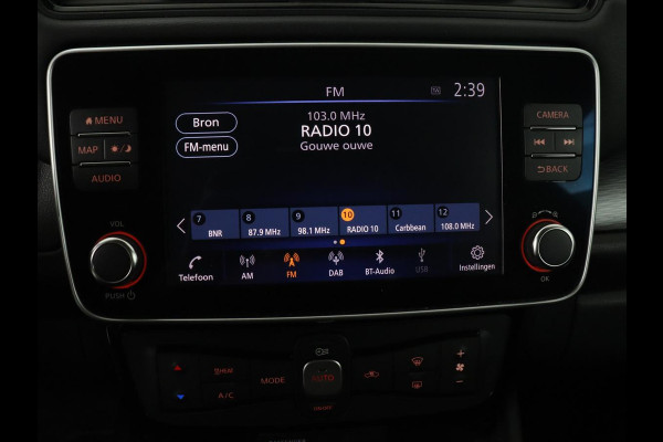 Nissan LEAF 3.Zero Limited Edition 62 kWh | SOH 88.7% | Leder | Adaptive cruise | Stuur/stoel verwarming | Bose Sound | Full LED | 360 camera | Carplay |