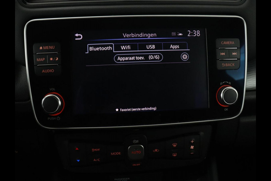 Nissan LEAF 3.Zero Limited Edition 62 kWh | SOH 88.7% | Leder | Adaptive cruise | Stuur/stoel verwarming | Bose Sound | Full LED | 360 camera | Carplay |