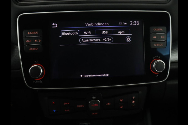 Nissan LEAF 3.Zero Limited Edition 62 kWh | SOH 88.7% | Leder | Adaptive cruise | Stuur/stoel verwarming | Bose Sound | Full LED | 360 camera | Carplay |