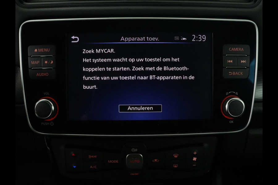 Nissan LEAF 3.Zero Limited Edition 62 kWh | SOH 88.7% | Leder | Adaptive cruise | Stuur/stoel verwarming | Bose Sound | Full LED | 360 camera | Carplay |