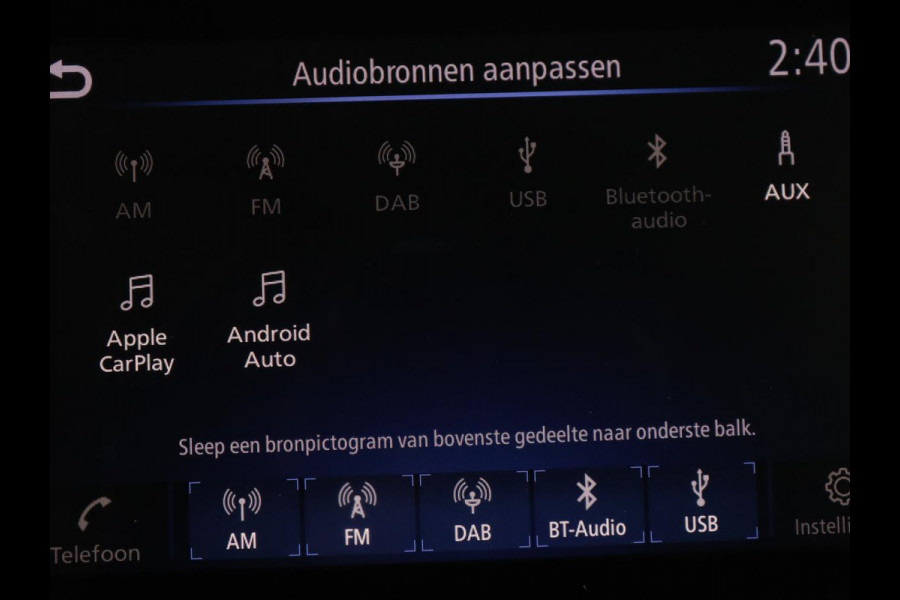 Nissan LEAF 3.Zero Limited Edition 62 kWh | SOH 88.7% | Leder | Adaptive cruise | Stuur/stoel verwarming | Bose Sound | Full LED | 360 camera | Carplay |