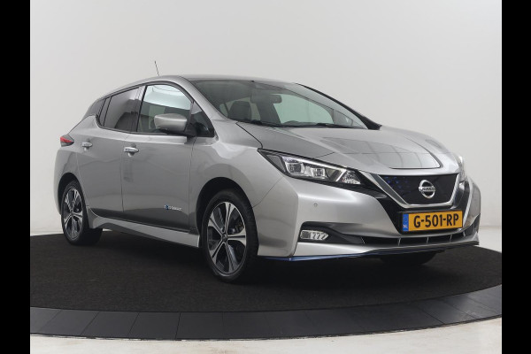 Nissan LEAF 3.Zero Limited Edition 62 kWh | SOH 88.7% | Leder | Adaptive cruise | Stuur/stoel verwarming | Bose Sound | Full LED | 360 camera | Carplay |