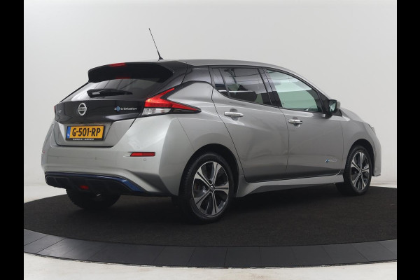 Nissan LEAF 3.Zero Limited Edition 62 kWh | SOH 88.7% | Leder | Adaptive cruise | Stuur/stoel verwarming | Bose Sound | Full LED | 360 camera | Carplay |