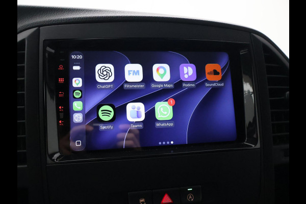 Mercedes-Benz Vito 114 CDI L2 + 19 INCH | SPOILERPAKKET | SIDEBARS | LED | APPLE CARPLAY | CAMERA | STOELVERWARMING