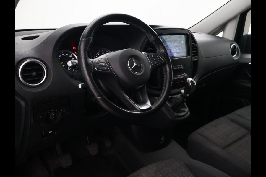 Mercedes-Benz Vito 114 CDI L2 + 19 INCH | SPOILERPAKKET | SIDEBARS | LED | APPLE CARPLAY | CAMERA | STOELVERWARMING