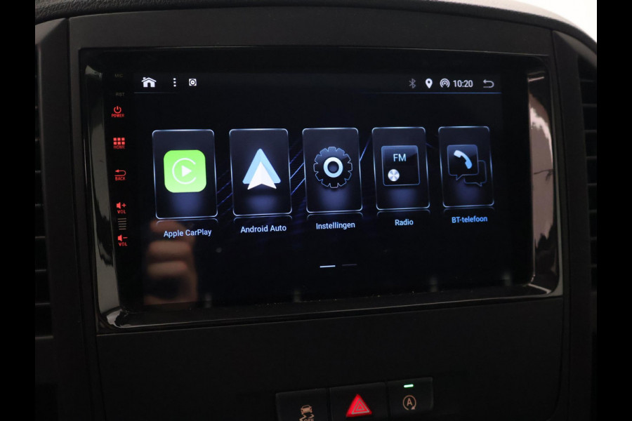Mercedes-Benz Vito 114 CDI L2 + 19 INCH | SPOILERPAKKET | SIDEBARS | LED | APPLE CARPLAY | CAMERA | STOELVERWARMING