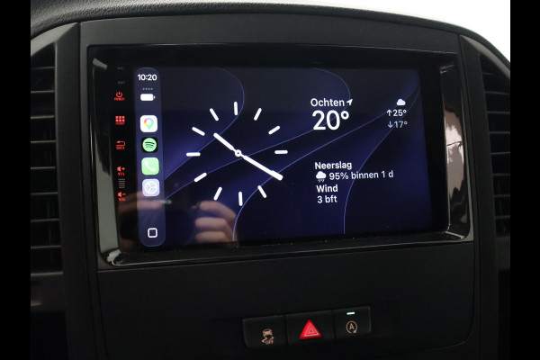 Mercedes-Benz Vito 114 CDI L2 + 19 INCH | SPOILERPAKKET | SIDEBARS | LED | APPLE CARPLAY | CAMERA | STOELVERWARMING