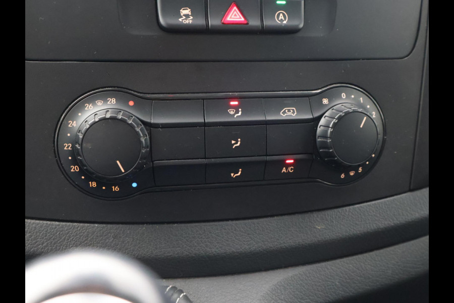 Mercedes-Benz Vito 114 CDI L2 + 19 INCH | SPOILERPAKKET | SIDEBARS | LED | APPLE CARPLAY | CAMERA | STOELVERWARMING