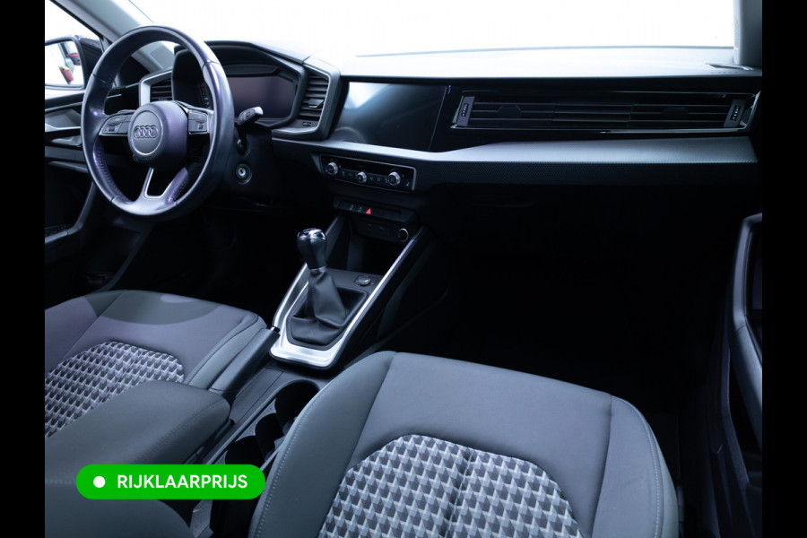 Audi A1 Sportback 25 TFSI Pro Line S | Stoelverwarming | Cruise | PDC achter | Apple Carplay/Android Auto | Climate-control Privacy Glas, Inclusief Winterwielenset