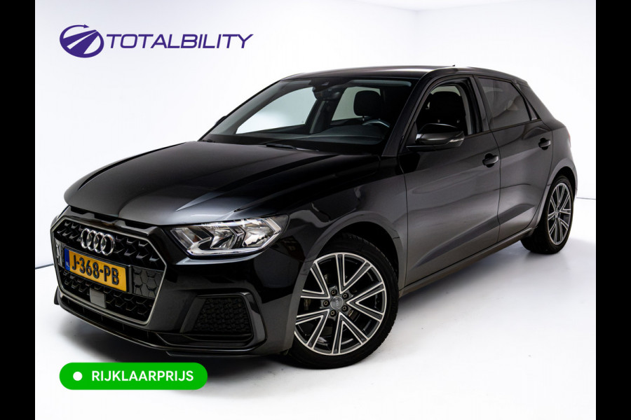 Audi A1 Sportback 25 TFSI Pro Line S | Stoelverwarming | Cruise | PDC achter | Apple Carplay/Android Auto | Climate-control Privacy Glas, Inclusief Winterwielenset