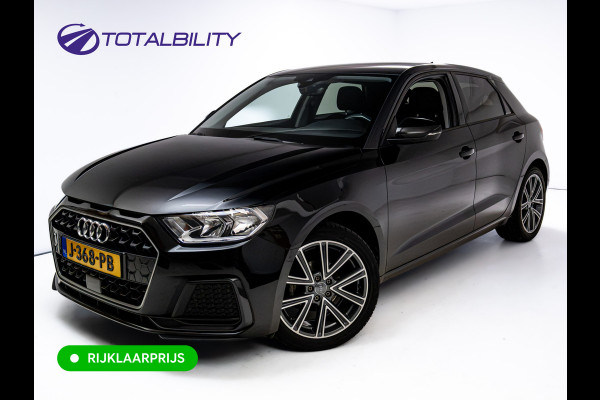 Audi A1 Sportback 25 TFSI Pro Line S | Stoelverwarming | Cruise | PDC achter | Apple Carplay/Android Auto | Climate-control Privacy Glas, Inclusief Winterwielenset